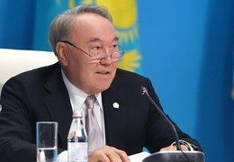 Назарбаева сместили с должности главы Совета безопасности страны