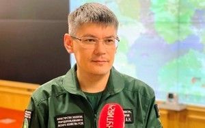 В Якутии идёт борьба с лесными пожара на площади более 4 500 га