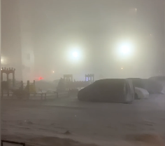 ЯУГМС: В Якутске ожидается опасное явление — понижение температуры больше нормы!