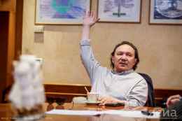 ГРЯДУТ ВЕЛИКИЕ ПРЕОБРАЗОВАНИЯ. Андрей Борисов - о годе работы Айсена Николаева на посту главы Якутии