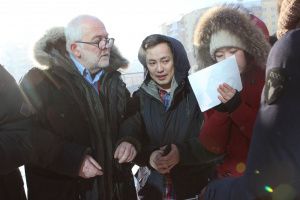 Учитель из Голландии провел урок математики в Якутске