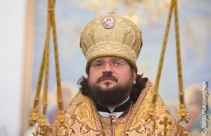 Архиепископ Якутский и Ленский Роман каждый день молится о прекращении пандемии