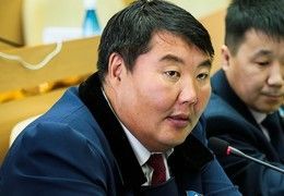 ЕР предложит кандидата на должность спикера Ил Тумэна