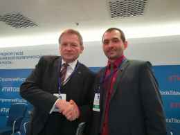 "ПАРТИЯ РОСТА" ИДЕТ В РОСТ. В Якутии сменилось руководство "Партии Титова"