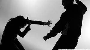 В Якутске мужчина оштрафован за нанесение телесных повреждений своей супруге