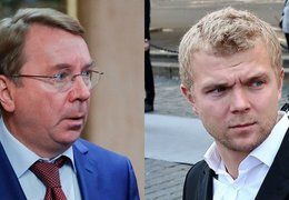 Сын сенатора построит ледовые арены на 1 млрд рублей