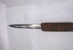 В Якутии мужчина зарезал отца за упреки