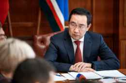 Айсен Николаев вошел в десятку лидеров медиарейтинга глав регионов