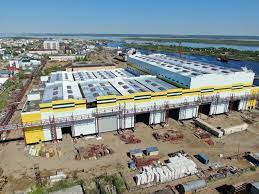 Путин передал акции АО «Жатайская судоверфь» в собственность Якутии