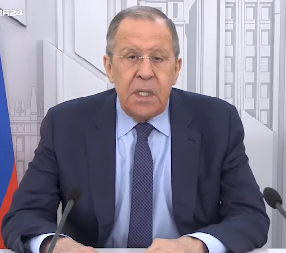 Сергей Лавров поддержал инициативу Якутии по изучению изменения климата
