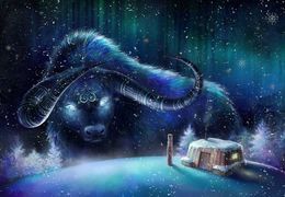 Может ли Бык Холода стать брендом Якутии?