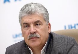 Грудинина окончательно "прокатили" с выборами?