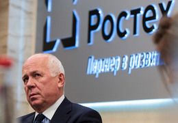 Путин присвоил главе «Ростеха» звание Героя России