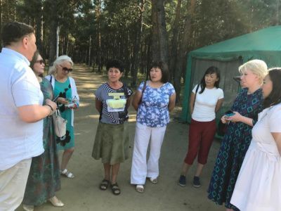 Организацию летнего отдыха детей обсудили в правительстве республики