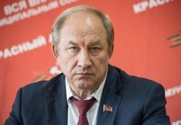 Вопрос с неприкосновенностью Рашкина уже решен?