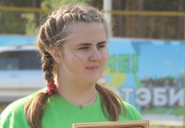 Якутская школьница создала проект буровой установки нового типа