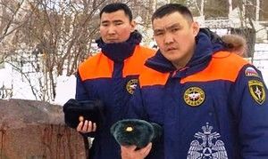 В память о тех, с кем вместе сражались со стихией и спасали жизни людей