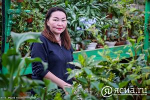 Джунгли в Якутии:  Северный ботанический сад собрал богатую коллекцию тропических растений