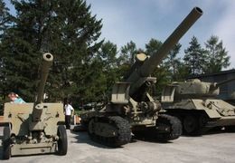 "Якутская кадетская школа-интернат" получит танки, пушки, зенитки