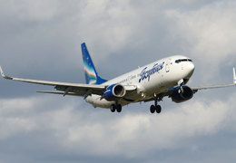 Самолёт авиакомпании «Якутия» совершил экстренную посадку в Крыму