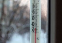 За 40 лет температура в Якутске выросла на 10 градусов