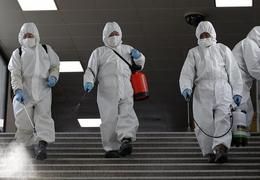 СМИ: Мир уходит на «глобальный карантин»