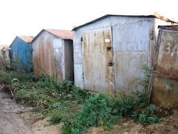 Якутянка пыталась продать гараж и сама осталась без денег