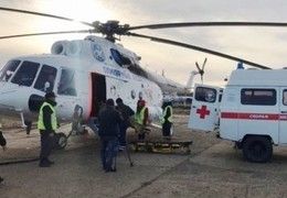 Почти 2 000 пациентов приняли на борт в 2018 году «крылатые санитары» Якутии