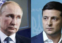 Путин готов принять Зеленского в Москве с одним условием