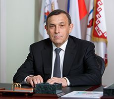 Александр Ефстифеев: К юбилею Республика Саха подошла с серьезными успехами в экономике и социальной сфере