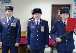 Якутян приглашают на учёбу в вузах ФСИН