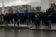 Участники "газовых" протестов в Казахстане добились своего