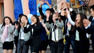 В России отмечают День студента