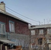 В Якутске пытались поджечь дом, который попал под расселение