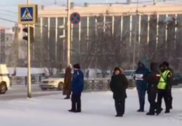 Якутских "оппозиционеров" оштрафовали на десятки тысяч рублей