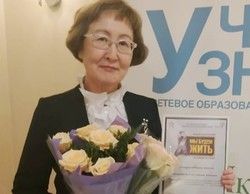 Якутянка отмечена благодарностью организаторов Национальной премии «Мы будем жить!»