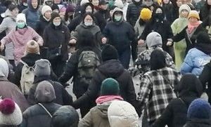 В Якутии женские эмоции и переживания были ловко переведены на рельсы с национальным душком