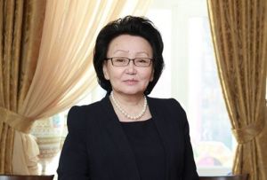 Егор Борисов:  Евгения Михайлова будет исполнять обязанности ректора СВФУ еще год