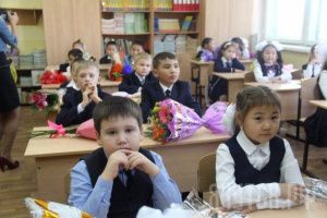 В январе в Якутске начнется прием заявлений в первые классы