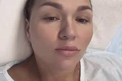 Надежда Ангарская второй раз стала мамой