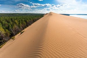 Якутские криопустыни могут стать источником чистой воды и местом экстремального туризма
