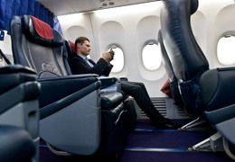 Чиновники в Якутии не собираются отказываться от перелетов бизнес-классом