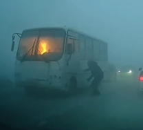 Почему в Якутии массово горят автомобили?