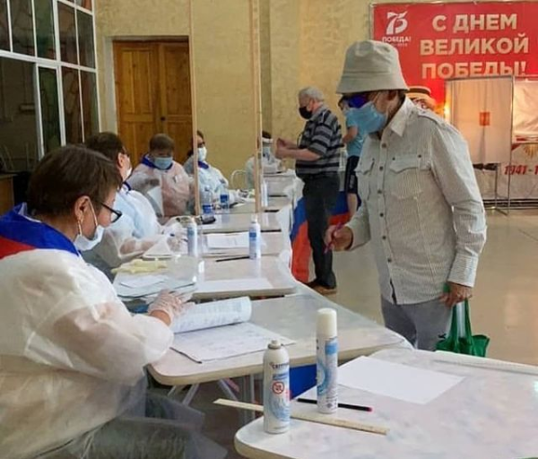 Хангаласская территориальная избирательная комиссия: хангаласцы всегда отличались политической активностью