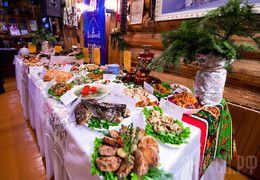 У чиновников в прямом смысле слова растут аппетиты?