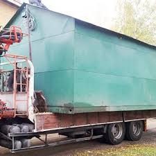 В Ленском районе мужчина украл у пенсионера... гараж