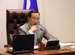 Айсен Николаев выразил уверенность, что для северян сохранятся все пенсионные льготы