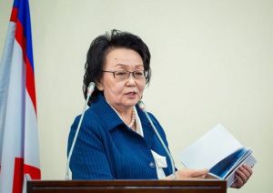 Евгения Михайлова назначена исполняющей обязанности ректора СВФУ