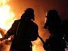 Опять в центре Якутске вспыхнул автомобиль!