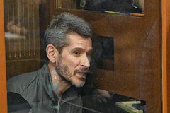 Оглашение приговора Магомедову прервали из-за сигнала тревоги